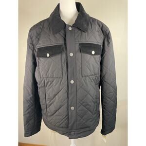 Andrew Marc New York Walkerton Quilted Jacket - Men's M
